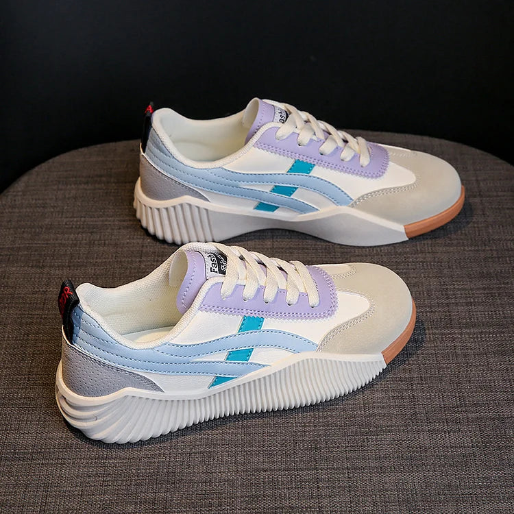 Snygga och Bekväma Sneakers för Dam
