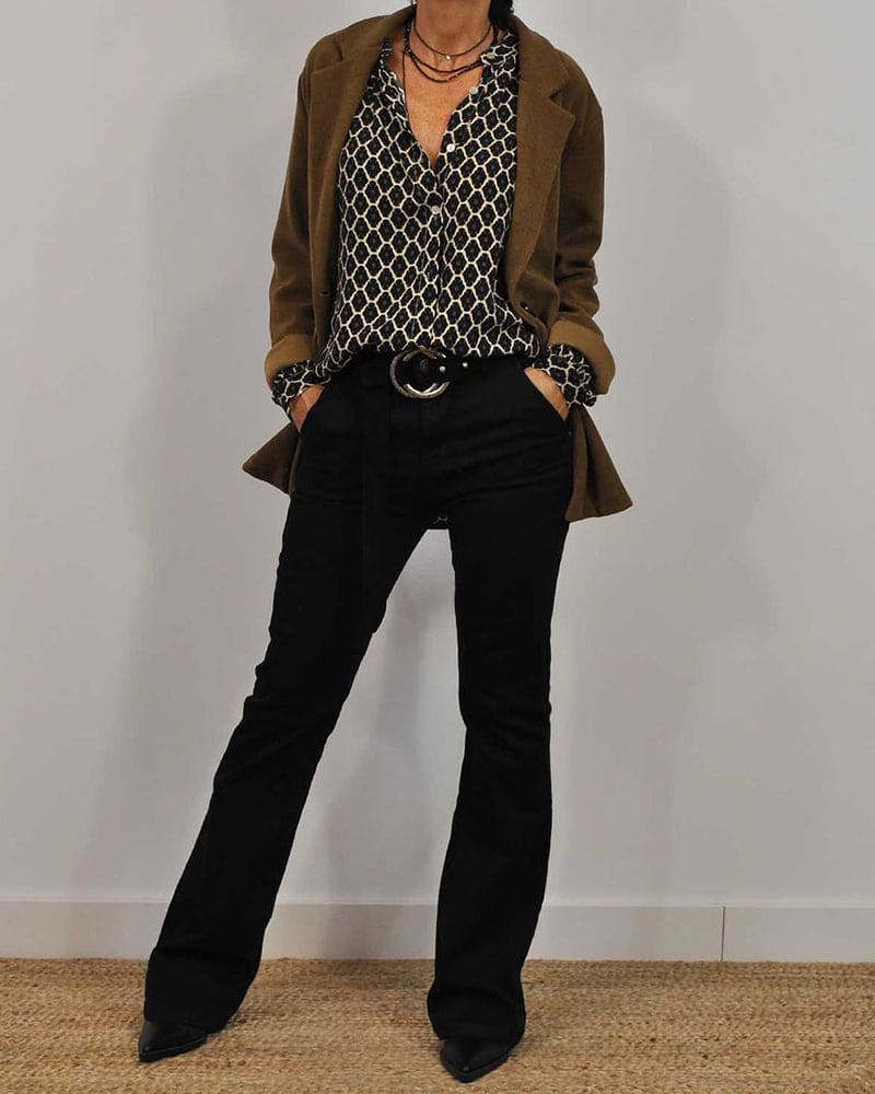 Sofia | Elegant Blus