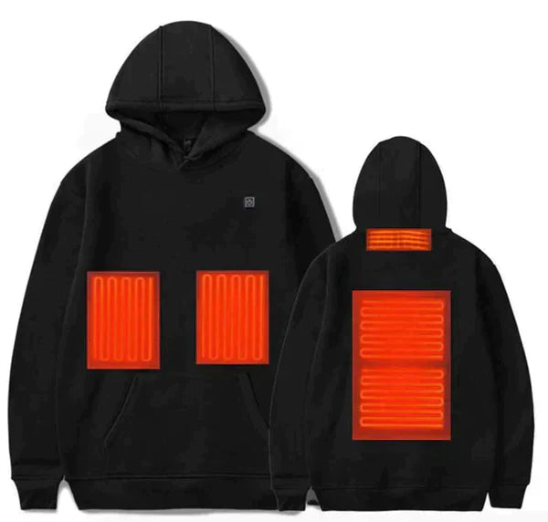 Unisex Värme Hoodie - Taylor