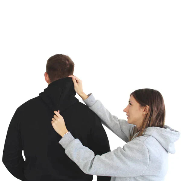 Unisex Värme Hoodie - Taylor