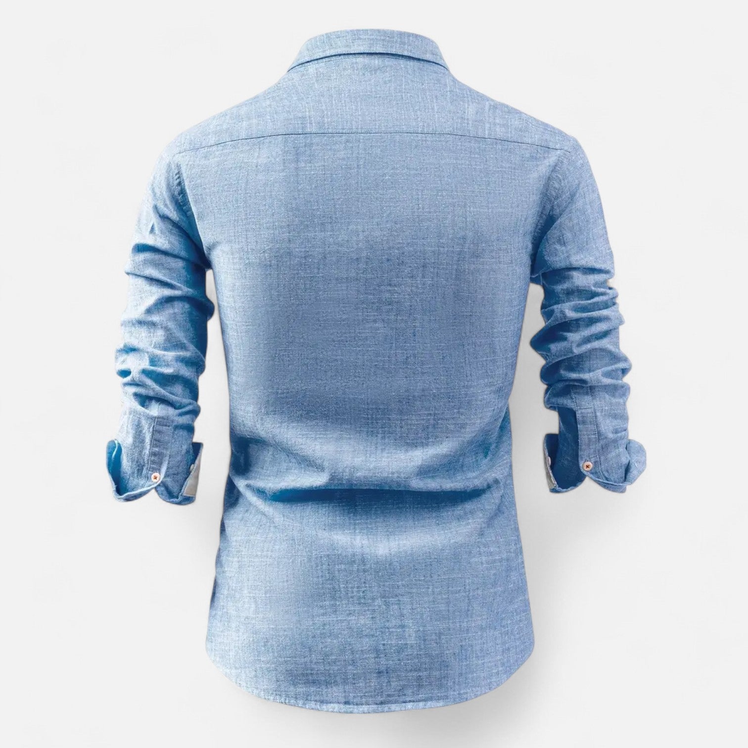 Vintage Herrskjorta – Klassisk Passform