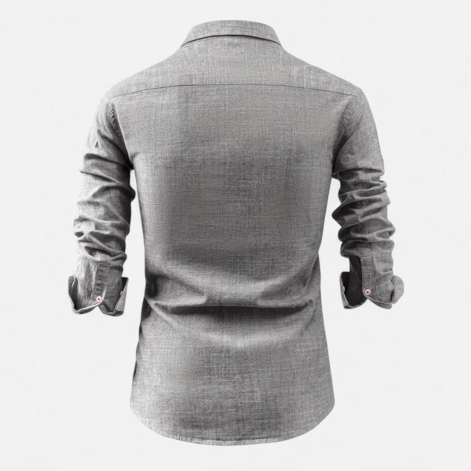 Vintage Herrskjorta – Klassisk Passform