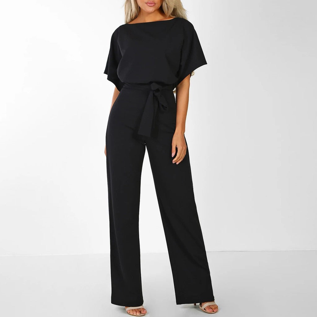 Variant image for Dam Jumpsuit Högkvalitativt Material Elegant Design-7