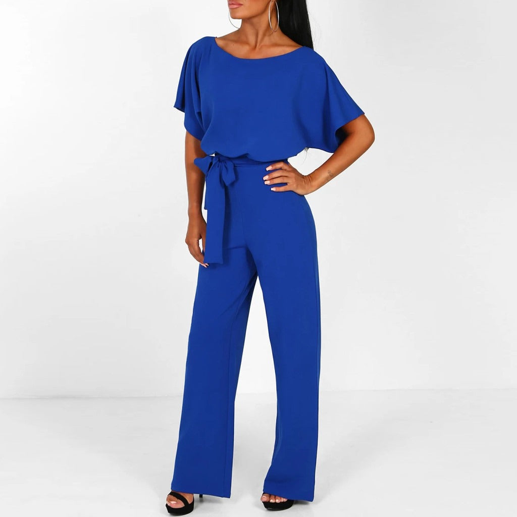 Variant image for Dam Jumpsuit Högkvalitativt Material Elegant Design-13