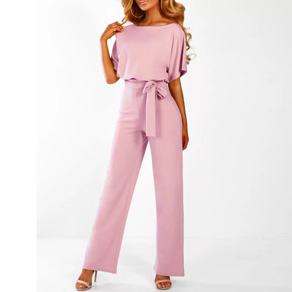 Variant image for Dam Jumpsuit Högkvalitativt Material Elegant Design-29