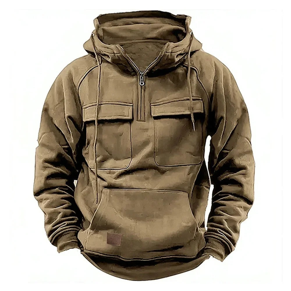ByCastello | Snygg Hoodie för Enkla Looker