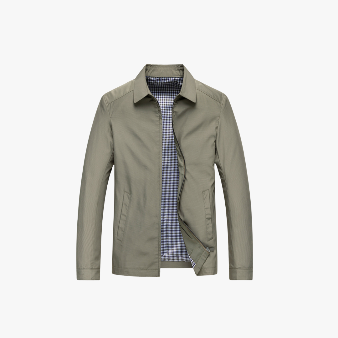 Variant image for Mäns Lätt Jacka Casual Windbreaker-13