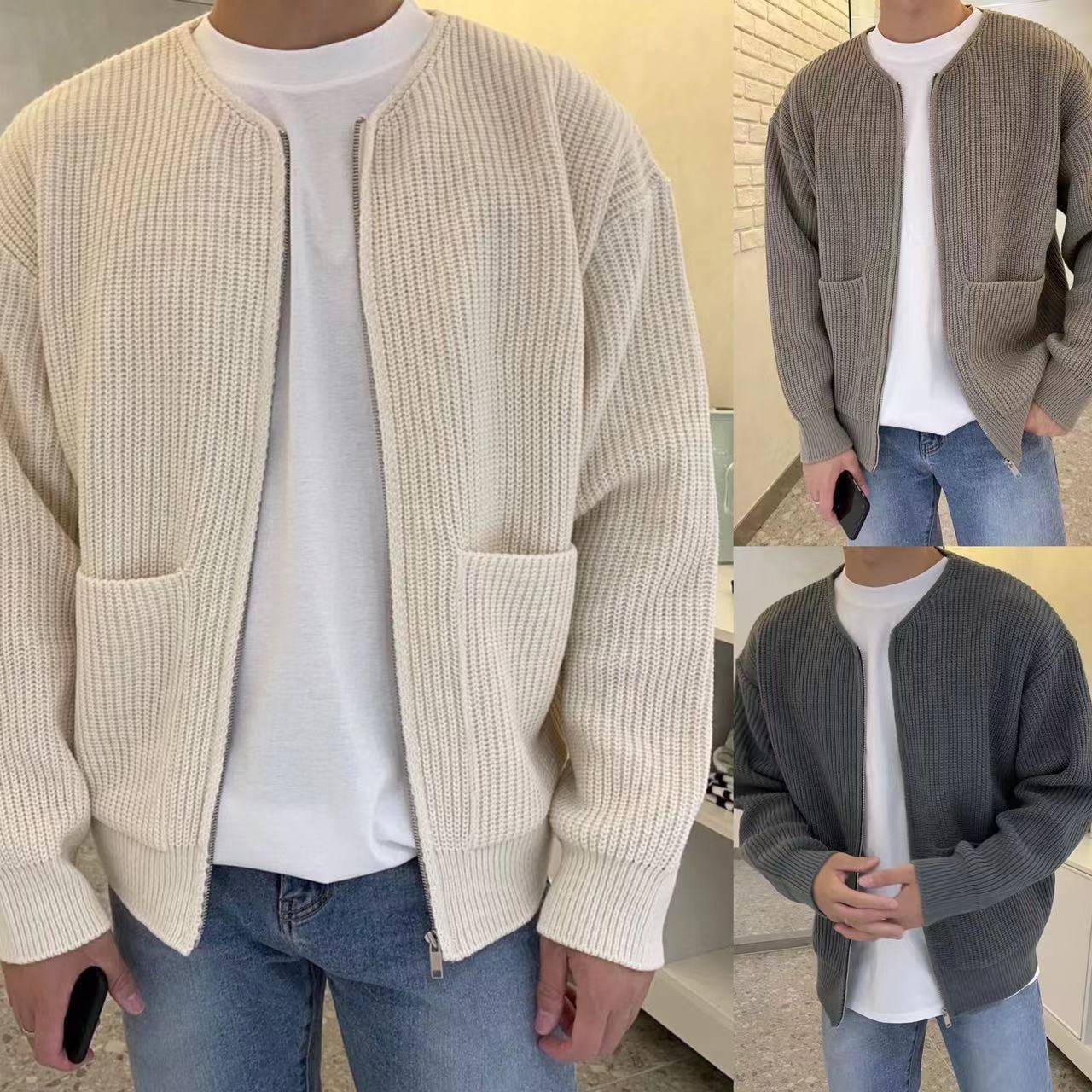ByCastello | Stickad Cardigan