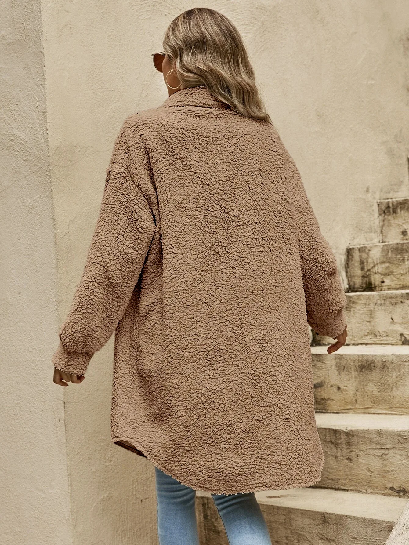 Haley | Elegant stickad kofta