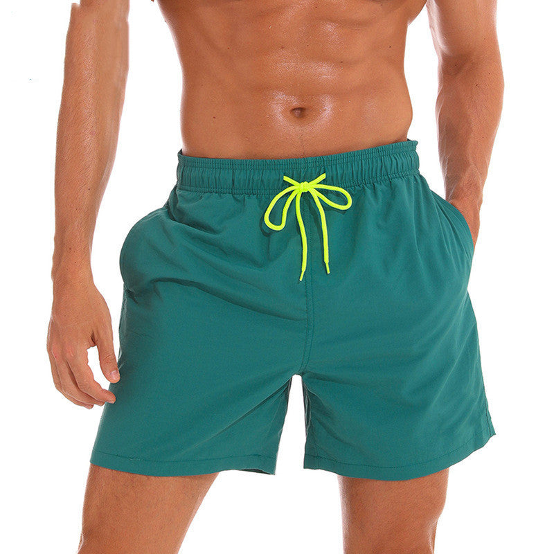 Herr Shorts Andningsbart Vattenavvisande Material-2
