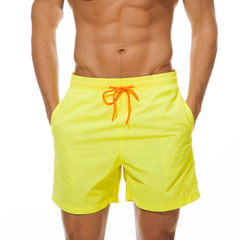 Herr Shorts Andningsbart Vattenavvisande Material-1