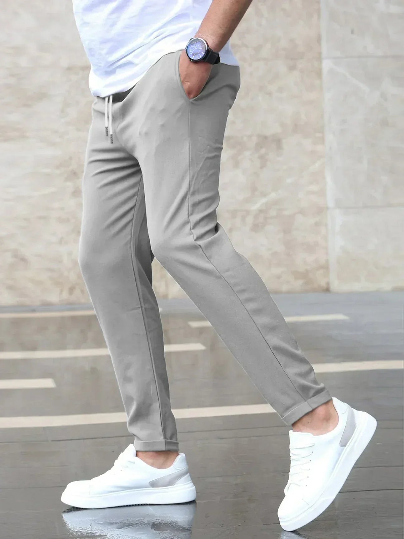 Bronko – Premium Stretch Lyxbyxor