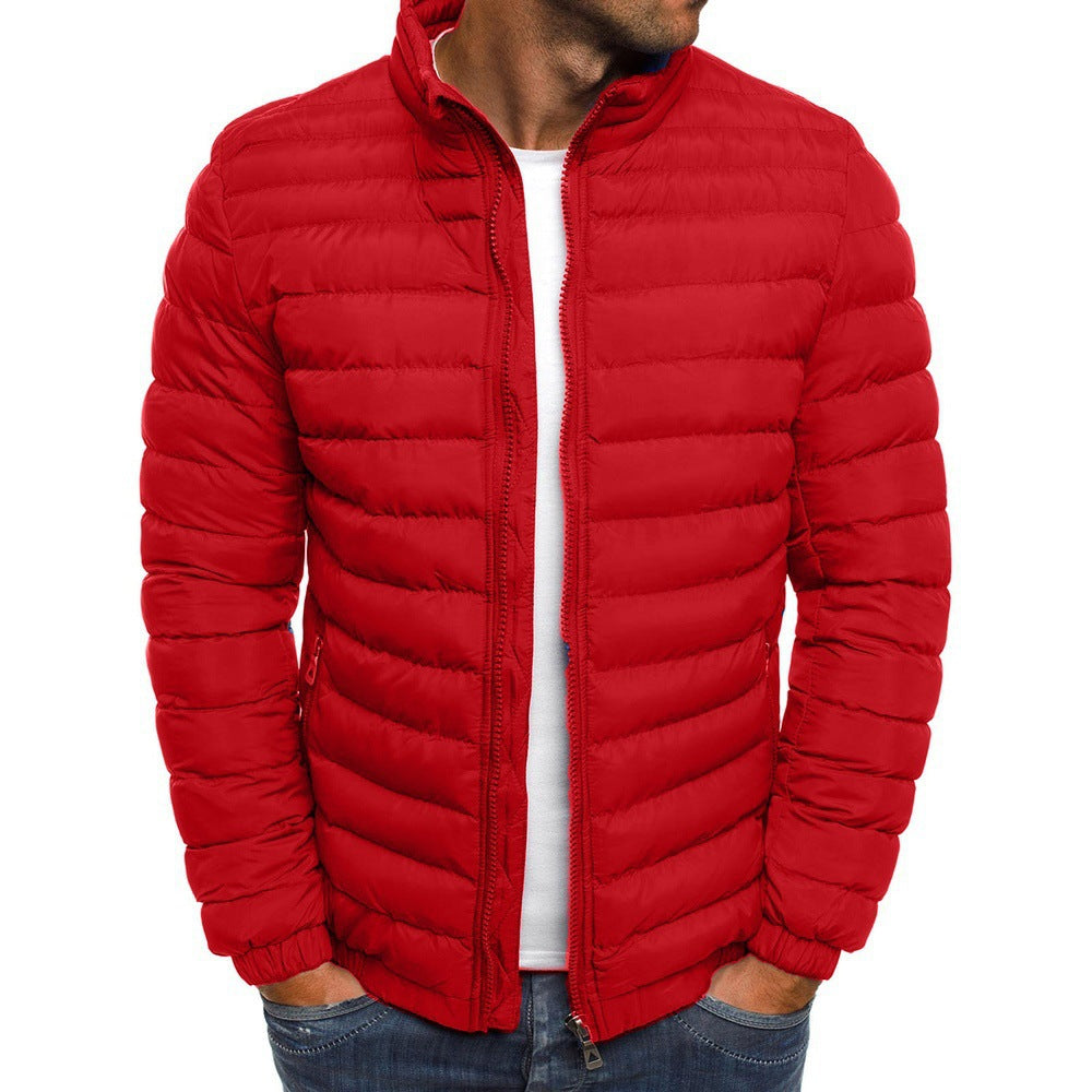 Variant image for Herr Jacka i Bomull Parka-31