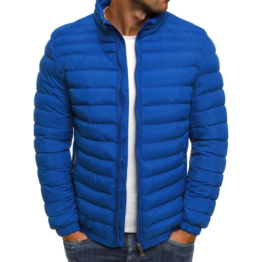 Variant image for Herr Jacka i Bomull Parka-7