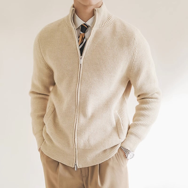 Castello | Stickad cardigan