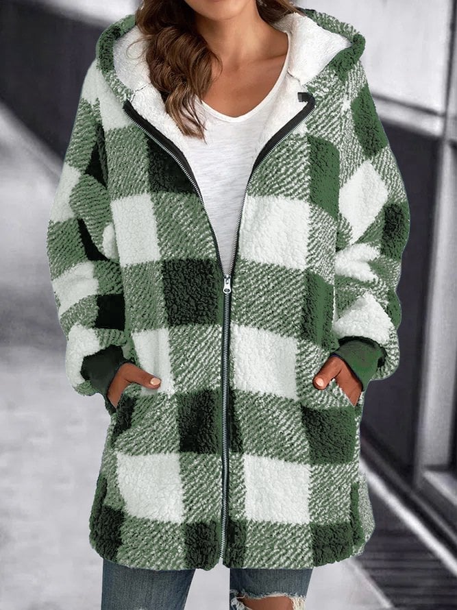 Brietta – Oversized Hoodie-Kappa