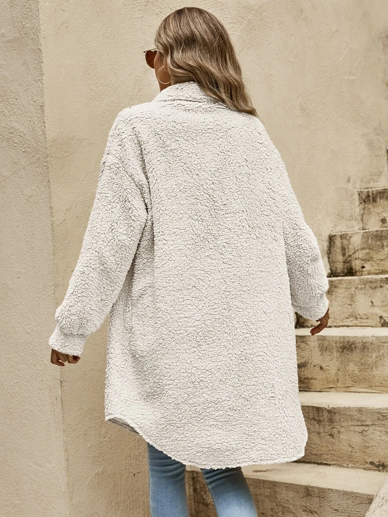 Haley | Elegant stickad kofta