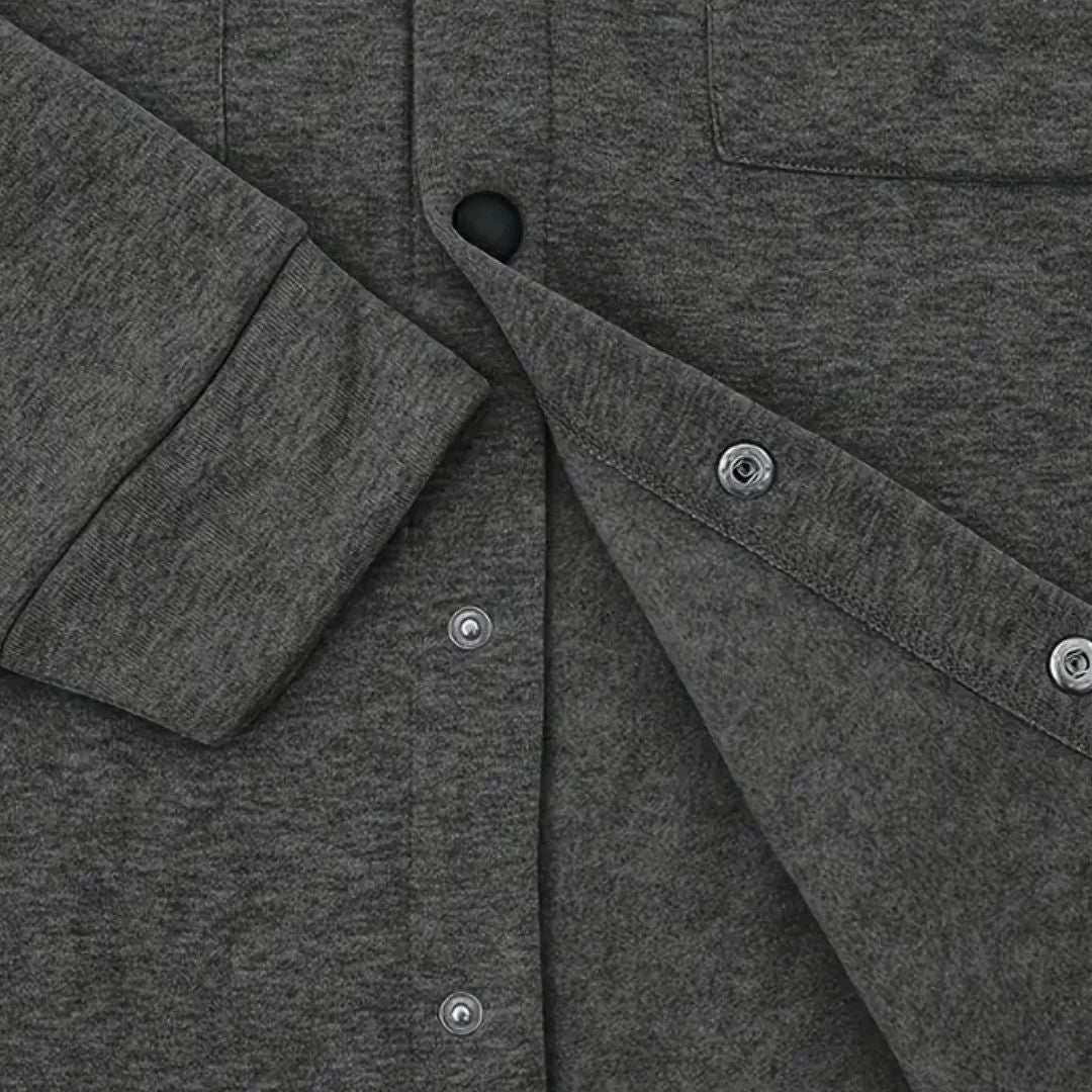Herr Stretch Muskelshirt
