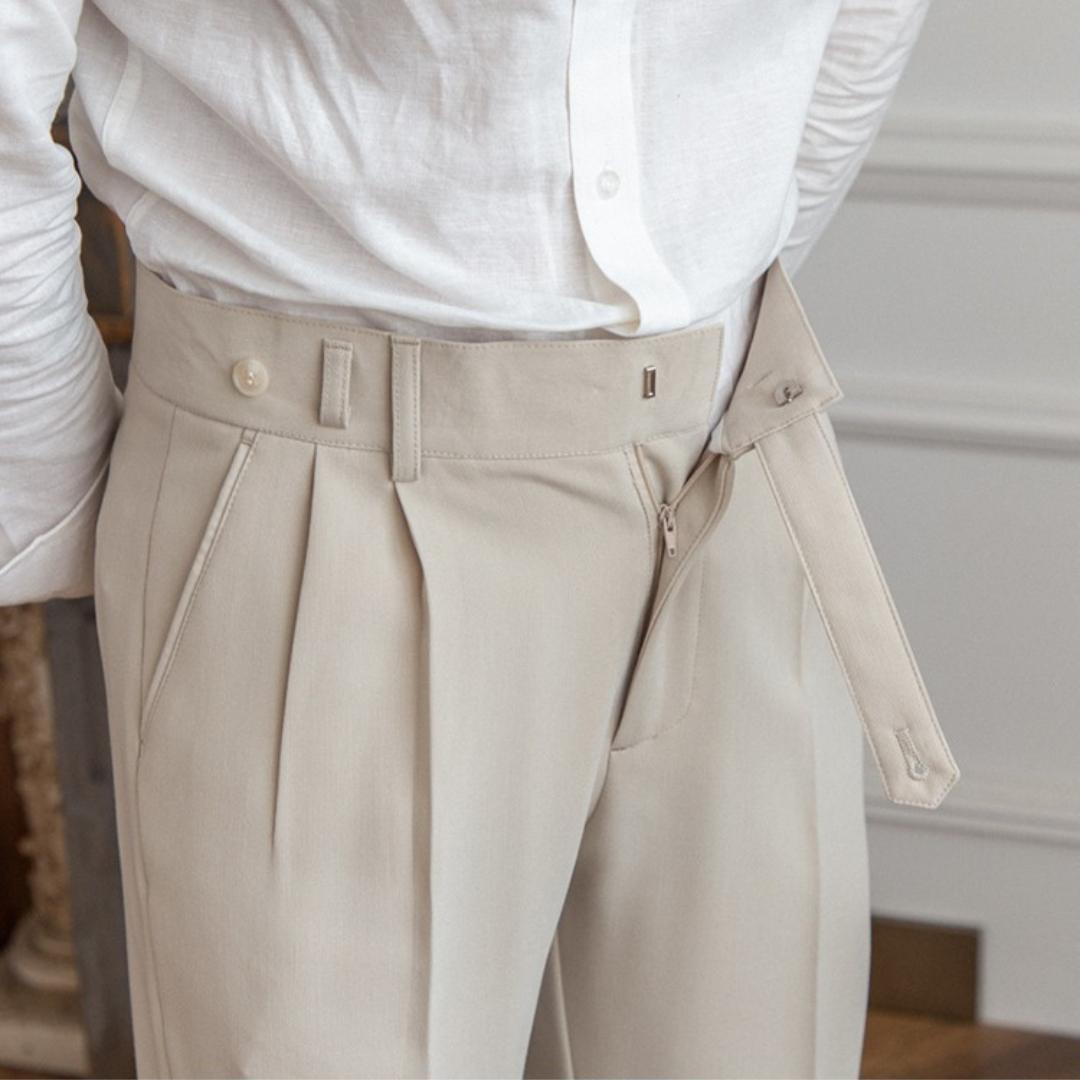 Castello | Old Money Byxor