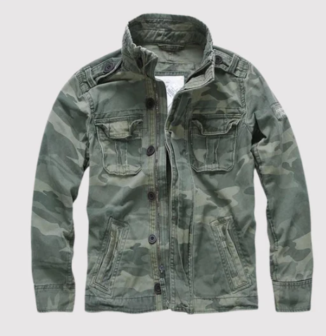Variant image for Dam Denimjacka Retro i Högkvalitativ Denim-16