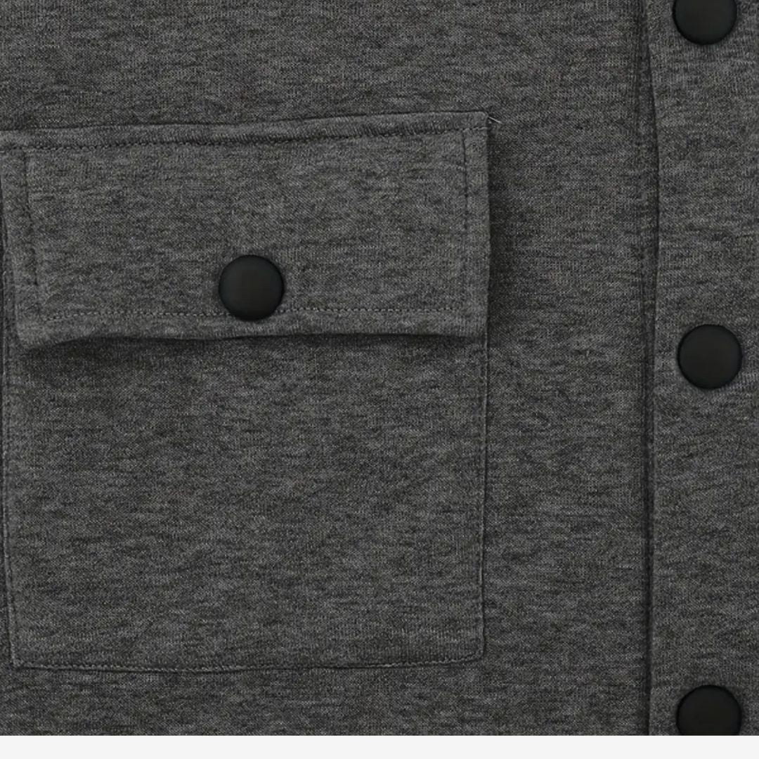 Herr Stretch Muskelshirt