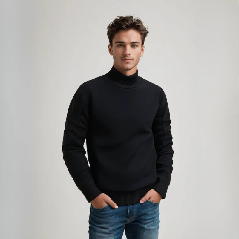 Hugo | Exklusiv Rullkragetröja
