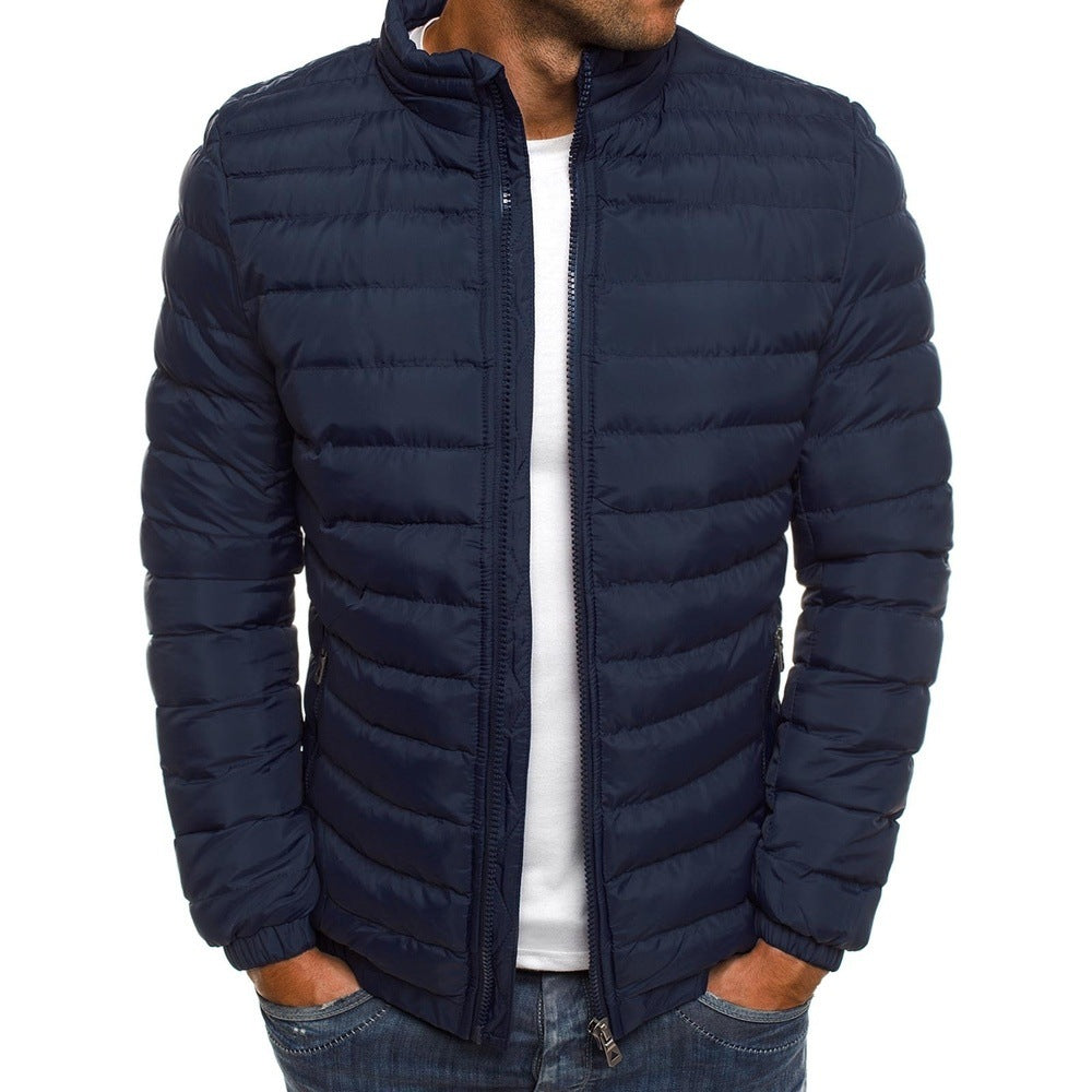 Variant image for Herr Jacka i Bomull Parka-1