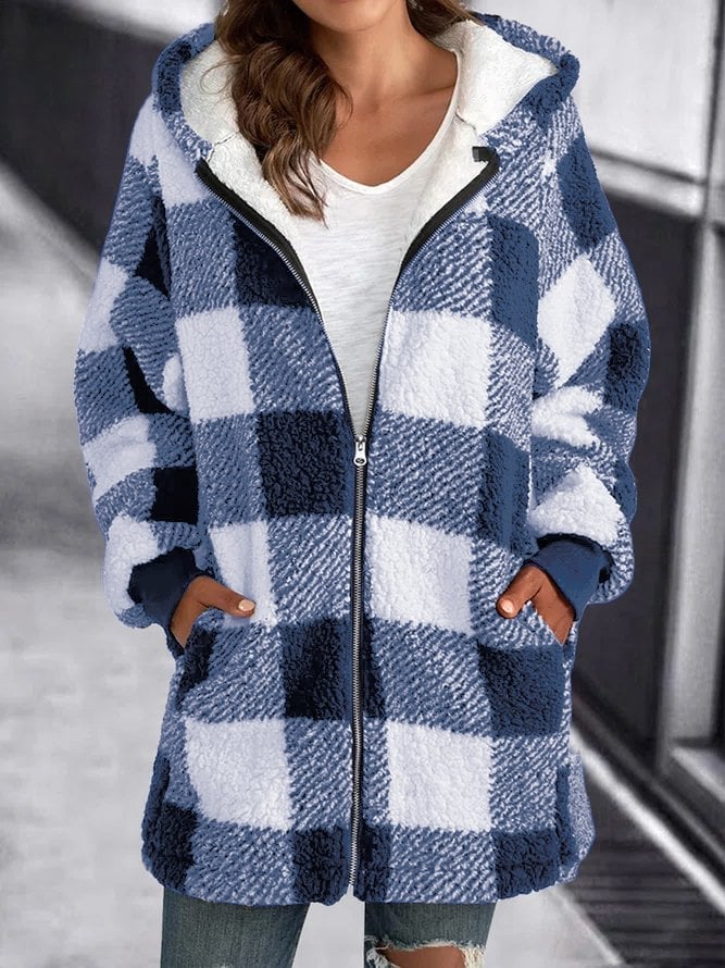 Brietta – Oversized Hoodie-Kappa