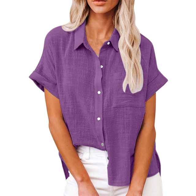 Élodie casual loose-fit t-shirt – tidlös komfort med stil
