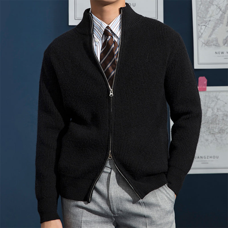 Castello | Stickad cardigan