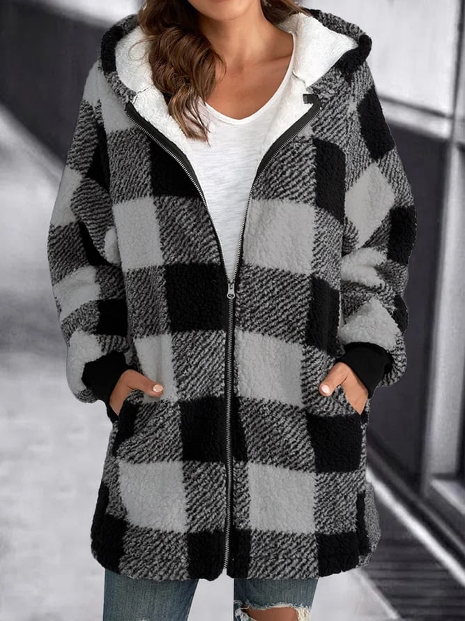 Brietta – Oversized Hoodie-Kappa