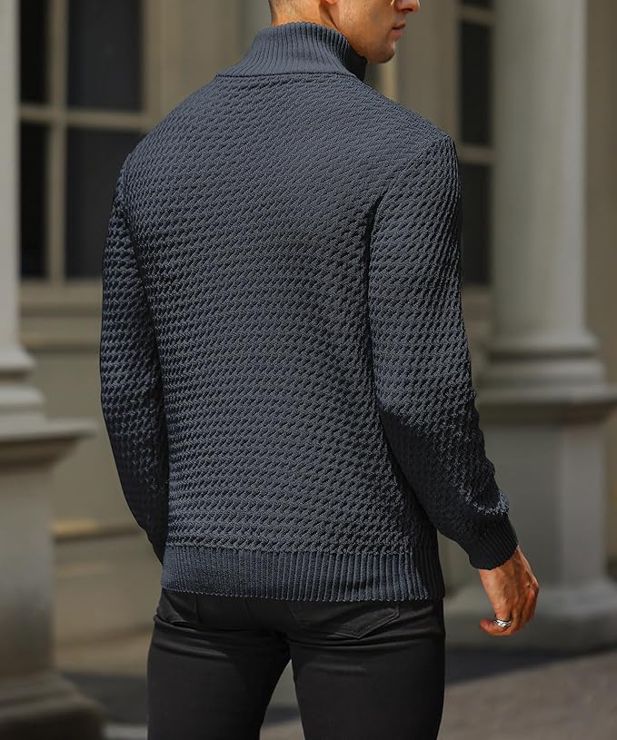 ByCastello | Zip Up Tröja