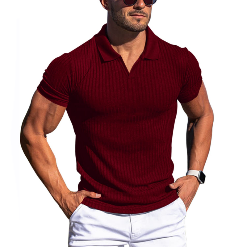 Louis herrpiké – tidlös elegans med modern komfort