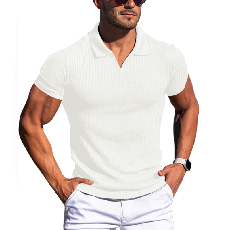 Louis herrpiké – tidlös elegans med modern komfort