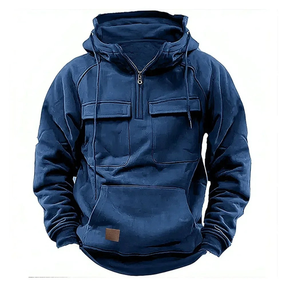 ByCastello | Snygg Hoodie för Enkla Looker