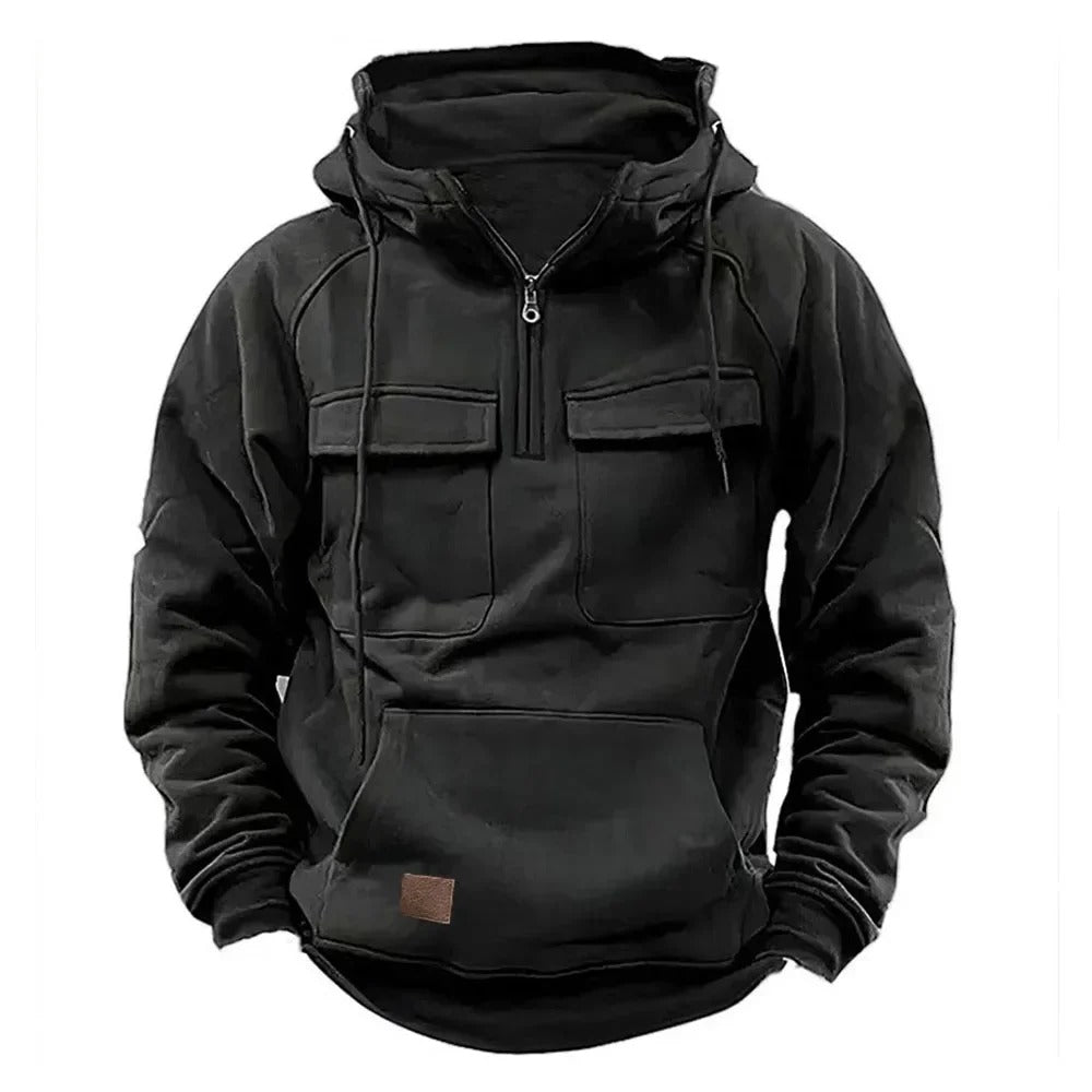 ByCastello | Snygg Hoodie för Enkla Looker