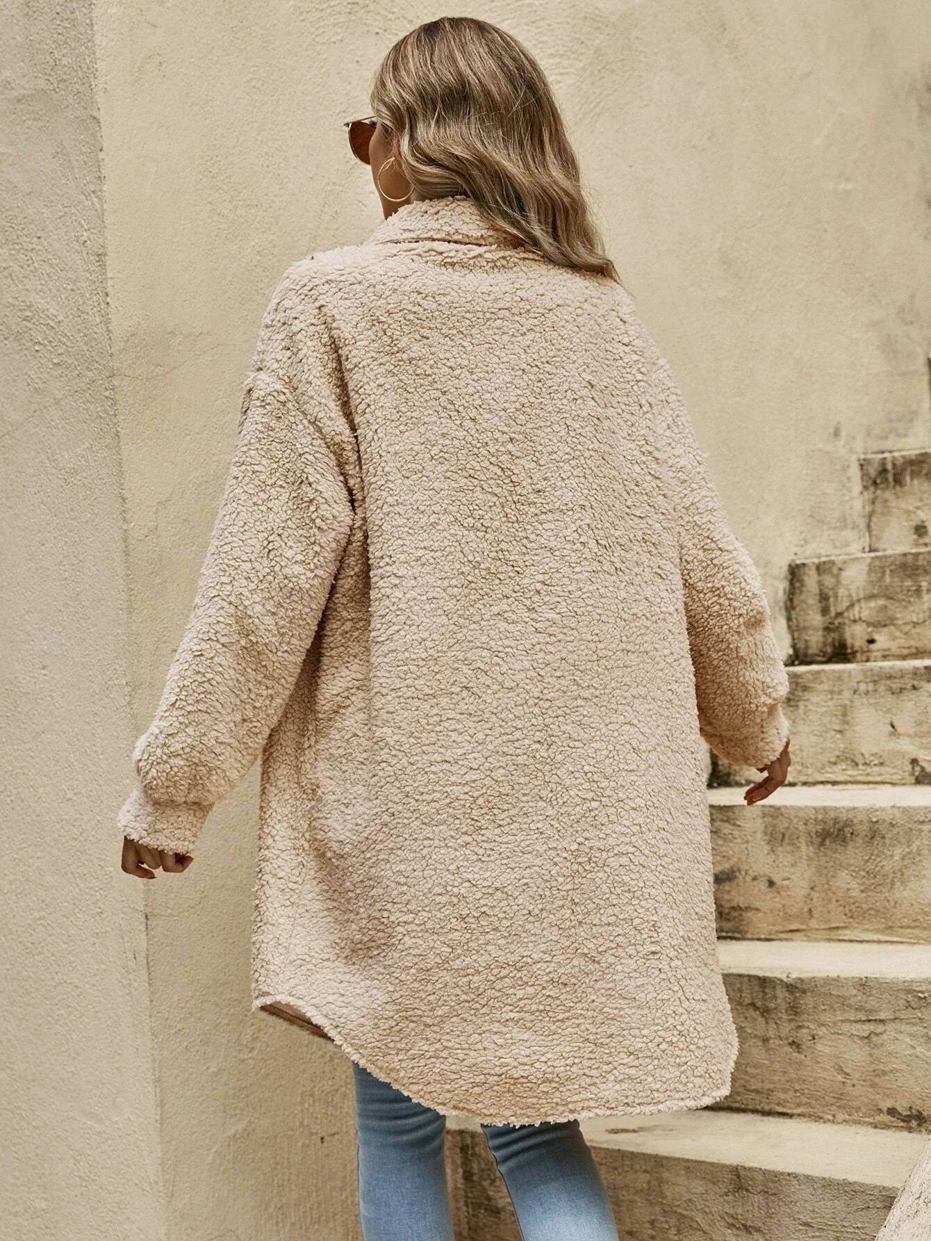 Haley | Elegant stickad kofta