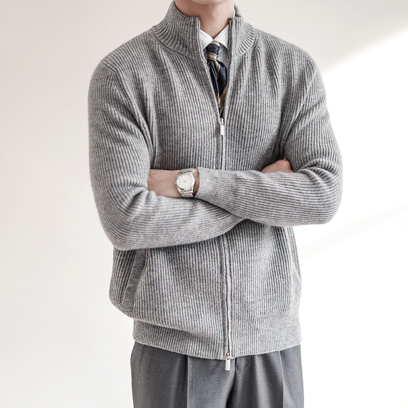 Castello | Stickad cardigan