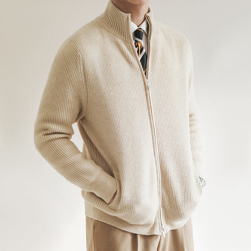 Castello | Stickad cardigan