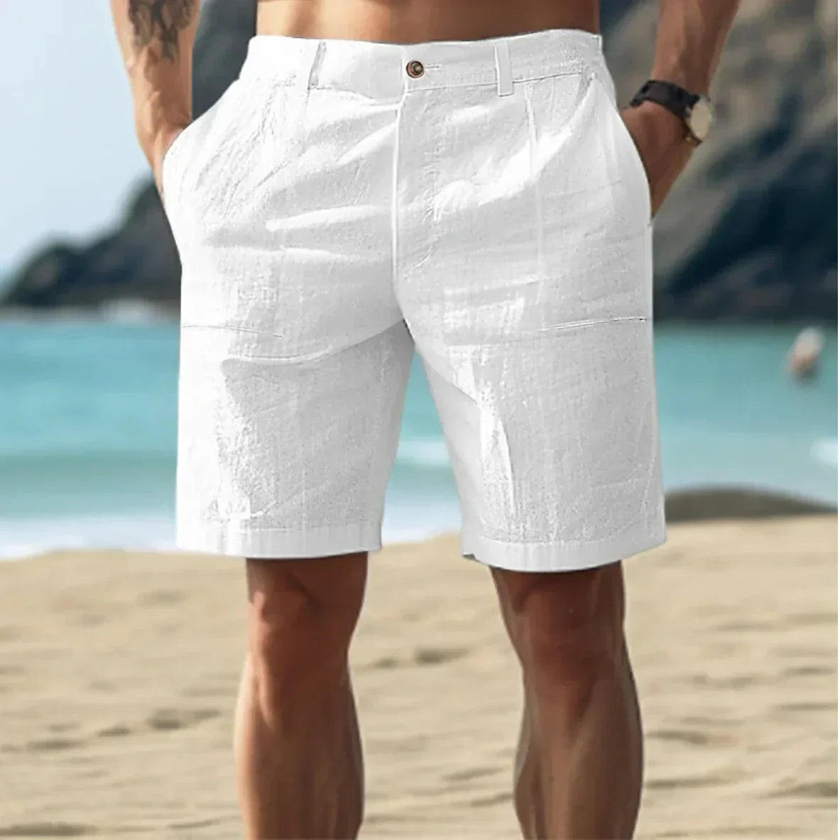Herr Linshorts Lin-1
