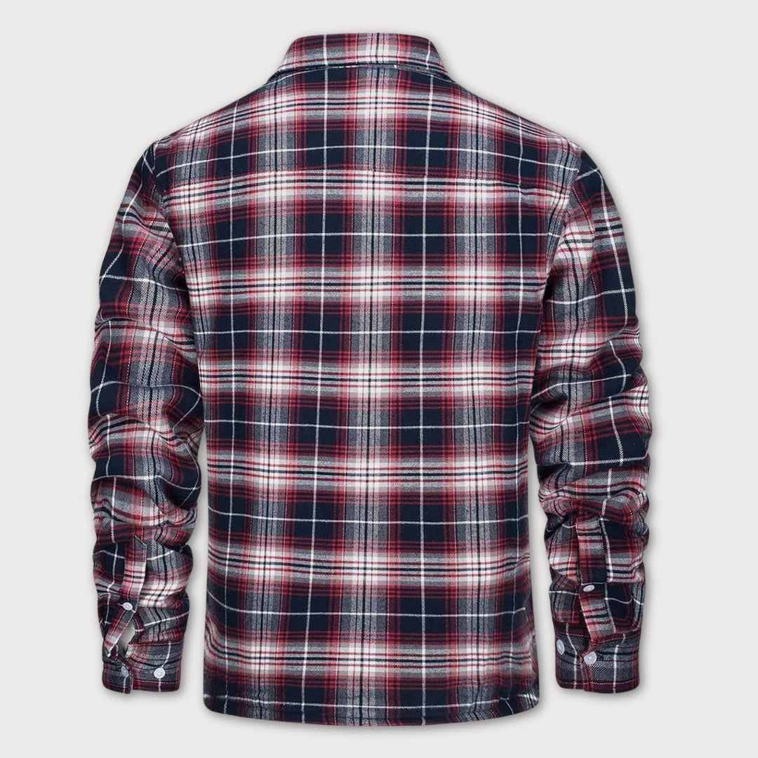 Bramwell – Gefütterte Fleecejacke