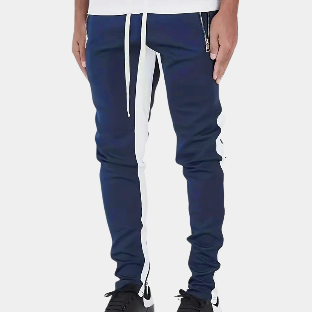 Alex | Trendiga, lätta joggingbyxor för män