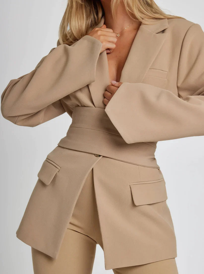 Anneroos | Elegant Blazer