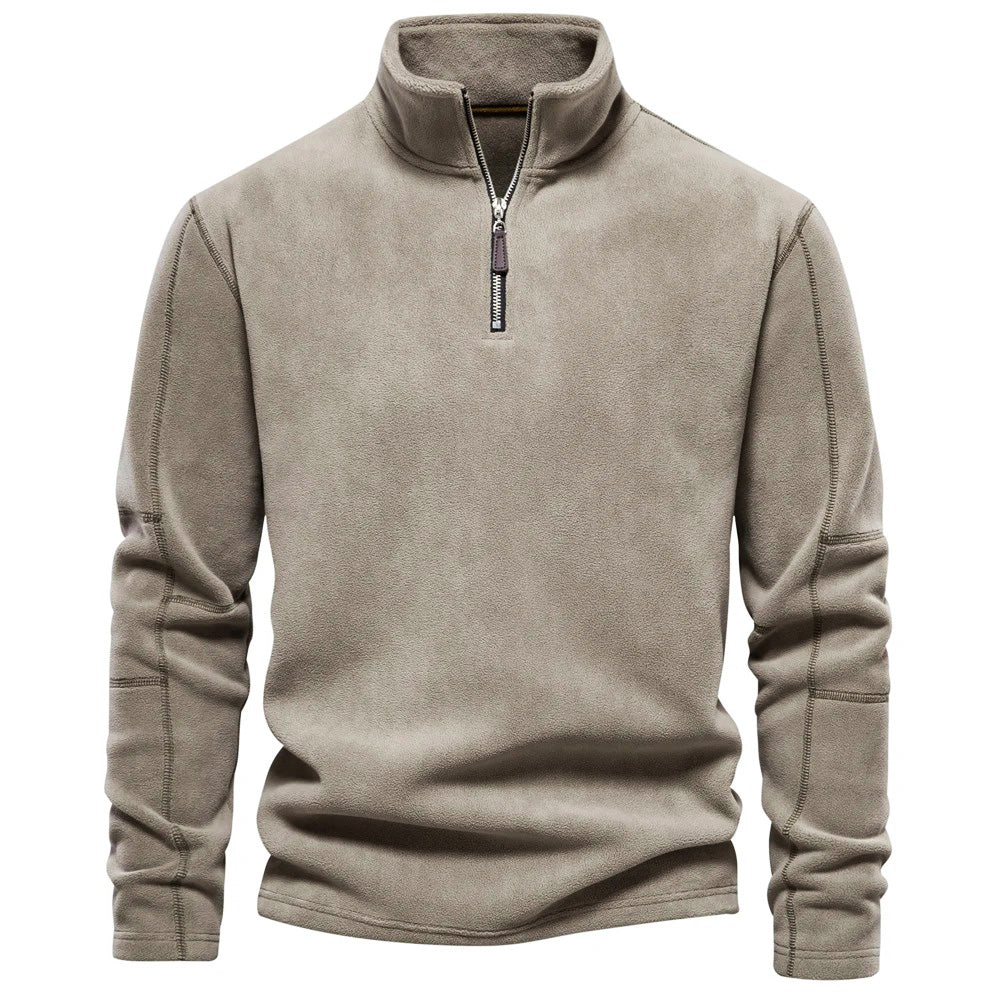 Aqua | Fleece-tröja
