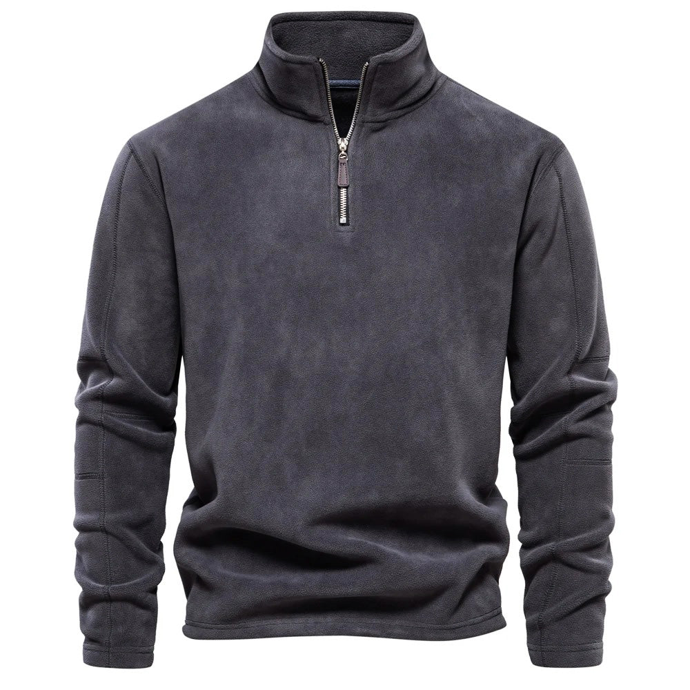 Aqua | Fleece-tröja