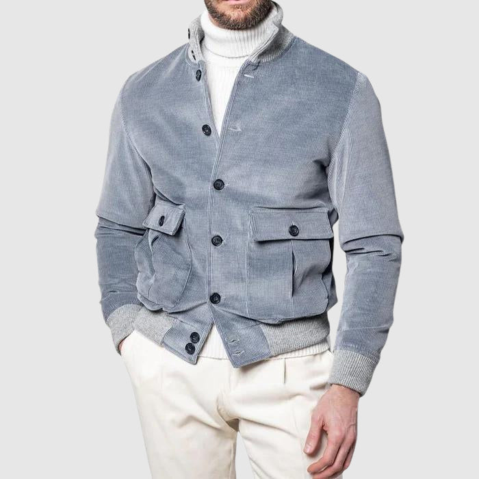 Arthur | Russo Tough Rib sammetskavaj
