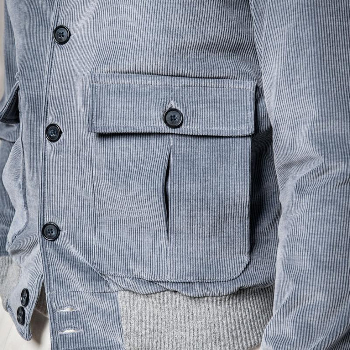 Arthur | Russo Tough Rib sammetskavaj