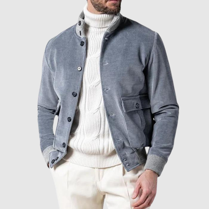 Arthur | Russo Tough Rib sammetskavaj