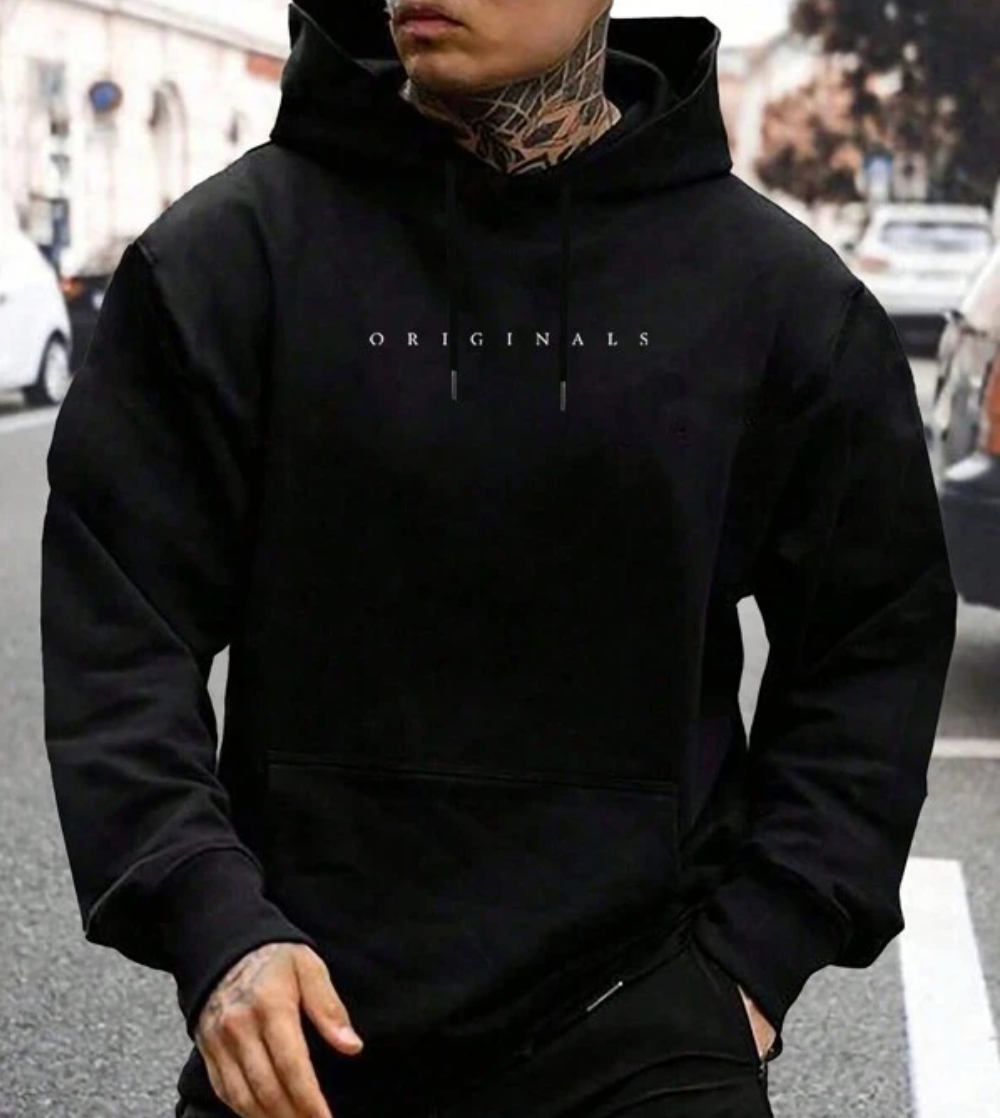 Axel | Modern Hoodie