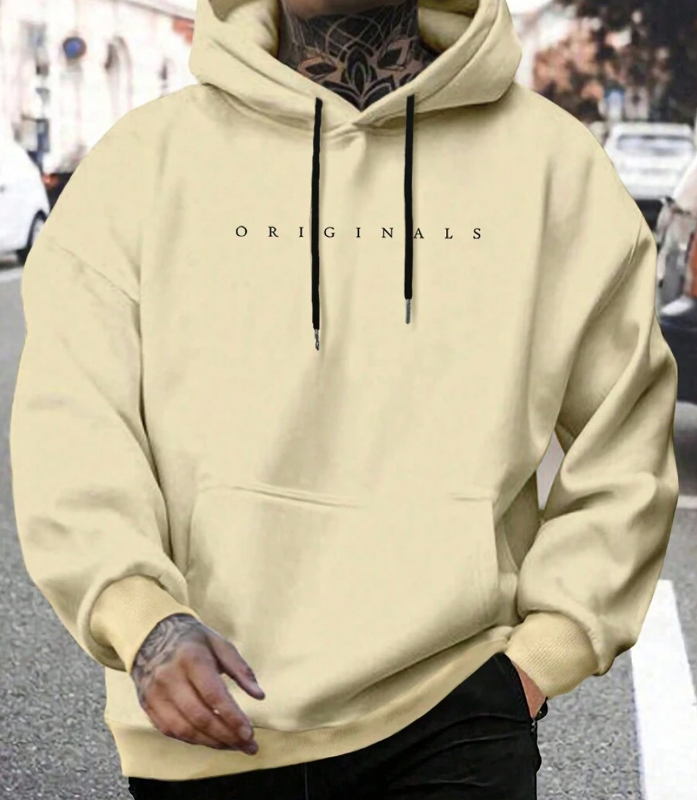 Axel | Modern Hoodie